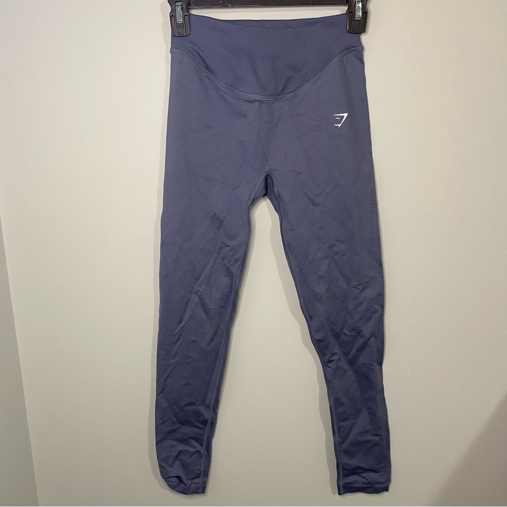 Gymshark Blue Leggings